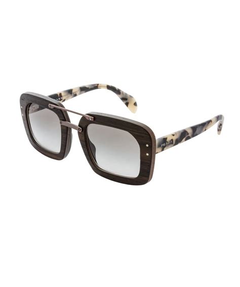 prada glasses on clearance